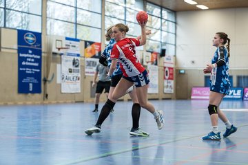 Bild 199 - wBJ SG HH Nord - MTV Luebeck : Ergebnis: 32:33